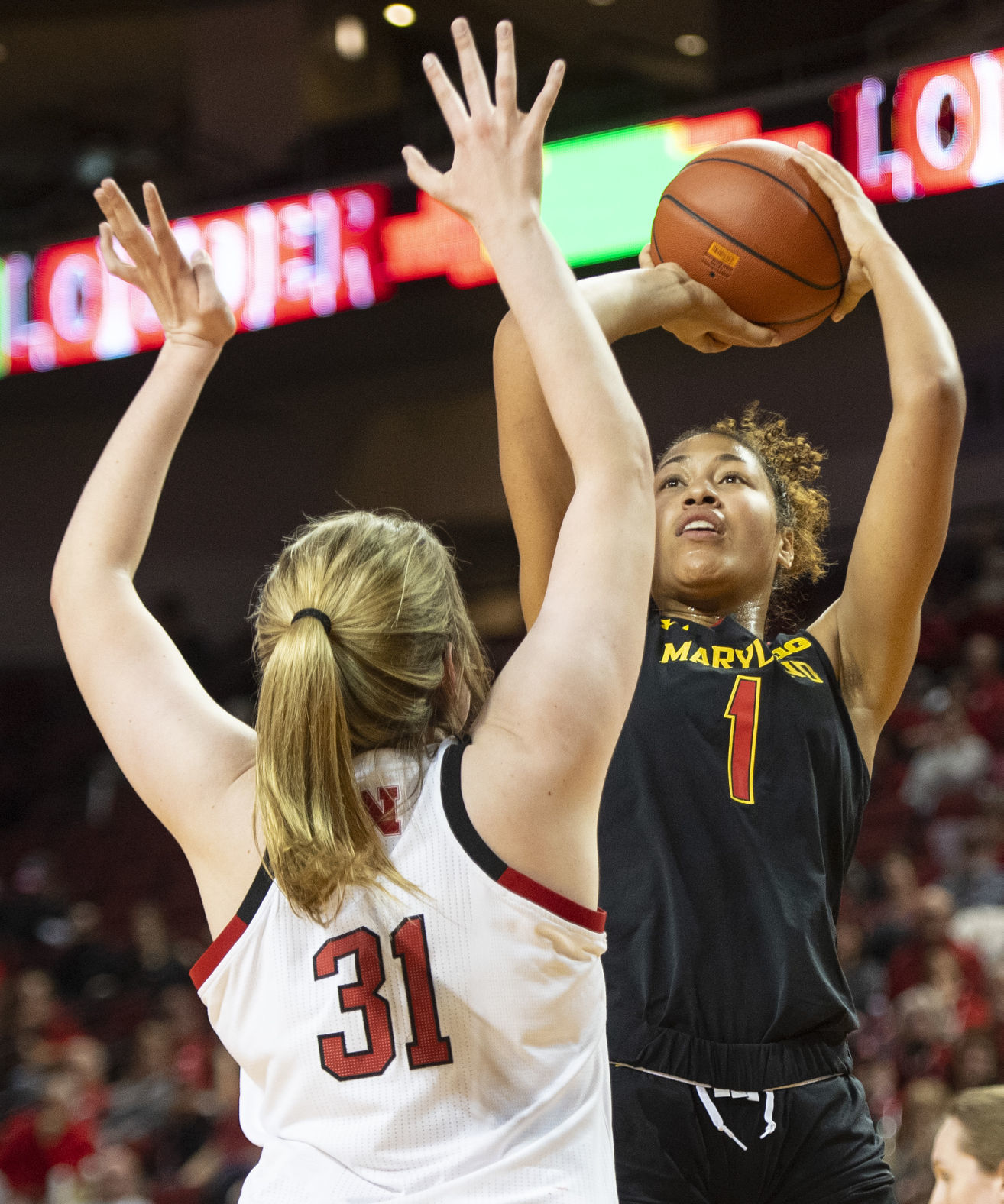 Maryland vs. Nebraska, 1.8
